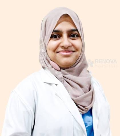 Dr Sumaiyah Alam
